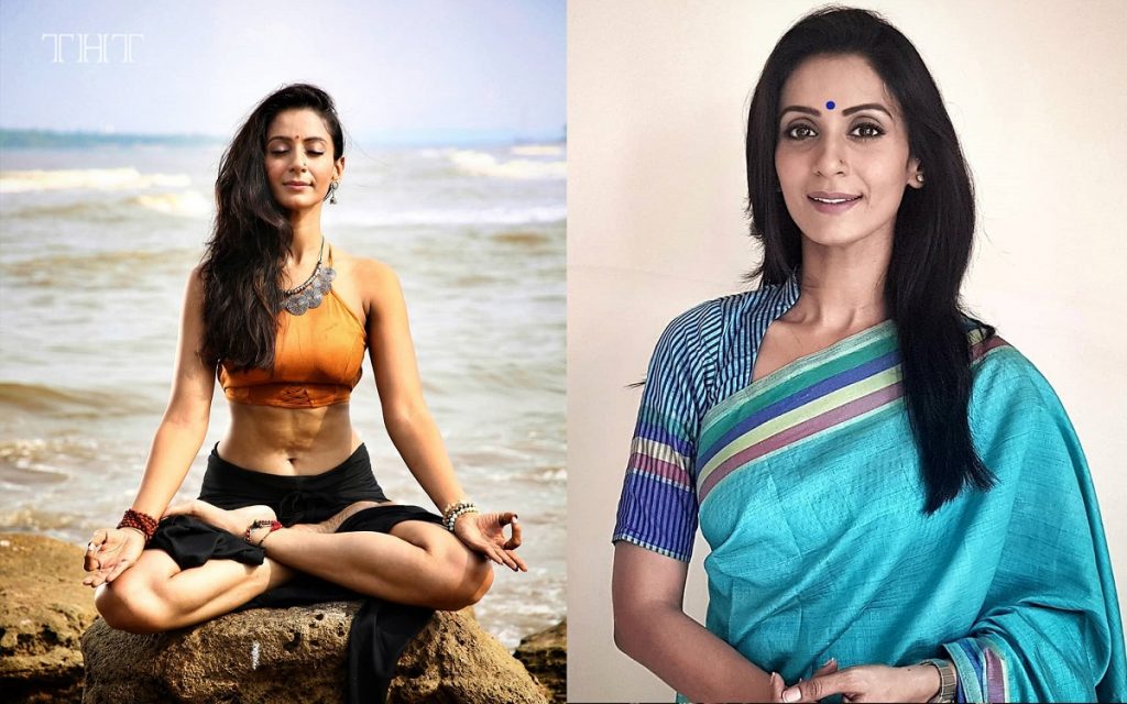 Drnisha Gupta Yoga