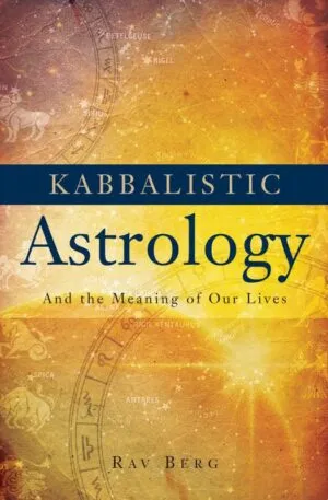 KABBALISTIC ASTROLOGY (ENGLISH)