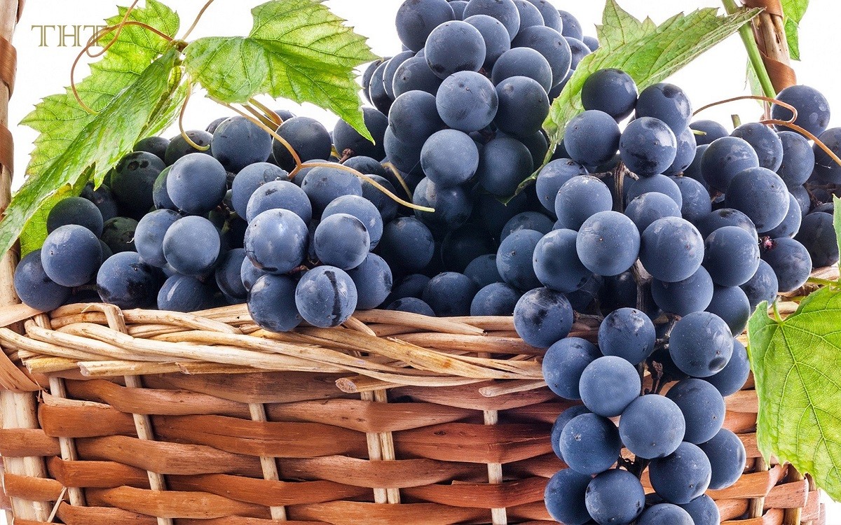 Benefícios das Uvas para a Saúde