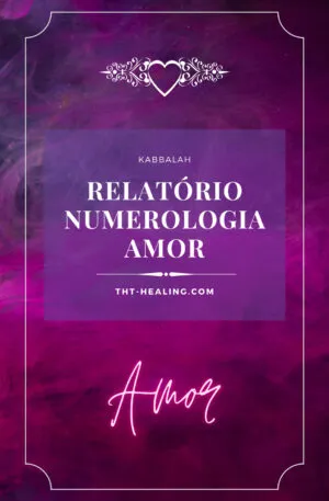Relatório Personalizado - Numerologia AMOR